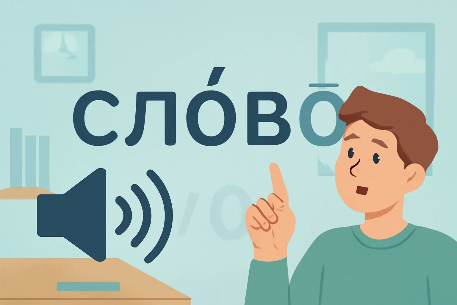 Âm tiết không được phát âm: tại sao từ tiếng Nga nghe khác hẳn khi nói nhanh