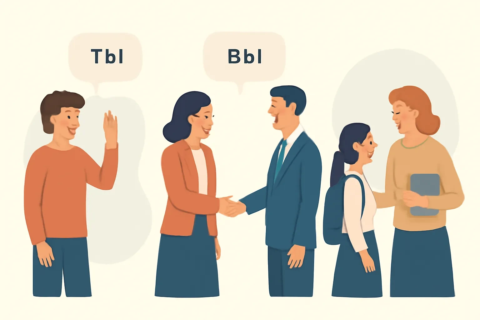 Cách dùng đại từ nhân xưng tiếng Nga: từ chủ ngữ đến tân ngữ, từ gần gũi đến trang trọng